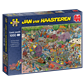 Jan van Haasteren – The Flower Parade (1000 Teile)
