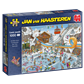 Jan van Haasteren – Winterspiele (1000 Teile)