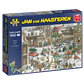 Jan van Haasteren – Die Weihnachten (1000 Teile)