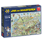 Jan van Haasteren – Highland Games (1500 Teile)