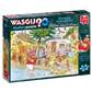 Wasgij Retro Mystery 6 1000pcs