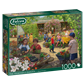 Falcon – The Vegetable Garden (1000 Teile)