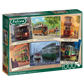 Falcon – Vintage Trams (1000 Teile)