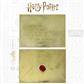 Harry Potter Metal Replica Envelope with Red Seal
