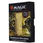 Magic the Gathering Precious Metal Collectibles 24K - Hammer of Bogardan