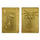 Alien 24k Gold Plated Xenomorph Limited Edition Ingot