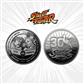 Street Fighter Limited Edition Coin