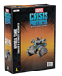 Marvel Crisis Protocol: Hydra Tank Terrain & Ultimate Encounter - EN