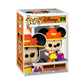 Funko POP! Disney: Minnie TrickorTreat