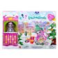 Mattel Enchantimals Weihnachtswunder-Adventskalender