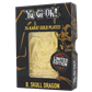 Yu-Gi-Oh! Limited Edition 24K Gold Plated Collectible - B. Skull Dragon