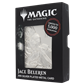 Magic the Gathering Limited Edition .999 Silver Plated Jace Beleren Metal Collectible