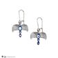 Ravenclaw Diadem Earrings - Harry Potter