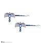 Set of 2 Hairclips Ravenclaw Diadem - Harry Potter