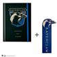 Hard Cover Notebook and Bookmark - Ravenclaw Crest