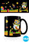 Super Mario (Gold Coin Rush) Heat Change Mug