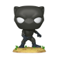 Funko POP! Comic Cover Marvel - Black Panther