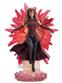 Marvel TV Gallery: Wandavision Scarlet Witch Pvc Diorama