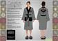 Game Of Thrones: The Nights Watch - Ladies Hoodless Bathrobe One-Size