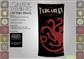 Game of Thrones: House Targaryen - Cotton Towel