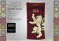 Game of Thrones: House Lannister - Cotton Towel