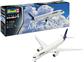 Revell: Airbus A350-900 Lufthansa New Livery - 1:144