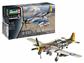 Revell: P-51D-15-NA MUSTANG late version - 1:32