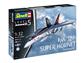 Revell: F/A-18F Super Hornet twinseater - 1:32
