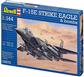 Revell: F-15E STRIKE EAGLE & bombs - 1:144