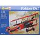 Revell: Fokker DR. 1 Triplane - 1:72