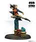 Batman Miniature Game: Lady Shiva - EN