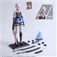 NieR Replicant ver.1.22474487139... Play Arts Kai Action Figure Kainé