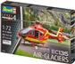 Revell: Airbus Helicopters EC135 AIR-GLACIERS - 1:72
