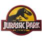 JURASSIC PARK - Metal logo