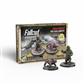 Fallout Wasteland Warfare - Creatures: Yao Guai Ambush - EN