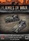 Flames Of War: Eastern Front Bunkerflak Tank-Hunter Platoon (x2) - EN