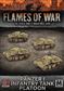 Flames Of War: Eastern Front Panzer I Infantry Tank Platoon (x4) - EN