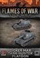 Flames Of War: Eastern Front Dicker Max Tank-Huner Platoon (x2) - EN