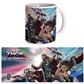 Marvel - Battle for Asgard - Thor love and thunder Mug