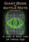 The Giant Book of Battle Mats - Volume 3