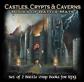 Castles Crypts and Caverns Books of Battle Mats