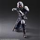 Final Fantasy VII Remake Play Arts Kai Action Figure - Shinra Security Officer