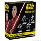 Star Wars: Shatterpoint - Twice the Pride – Count Dooku Squad Pack - EN/FR/IT/DE/SP