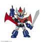 SD Cross Silhouette Great Mazinger