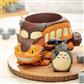 Diorama box Catbus & Totoro - My Neighbor Totoro