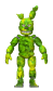 Funko Action Figure 5" FNAF TieDye - Springtrap