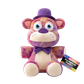 Funko Plush JUMBO FNAF TieDye - Freddy 10"