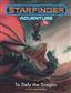Starfinder Adventure: To Defy the Dragon - EN