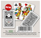 Playing Cards: Französich/Doppeldeutsch