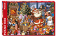 Puzzle: Weihnachtsüberraschung (1000 Teile)
